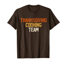 Load image into Gallery viewer, Thanksgiving Dinner Cooking Team Gift Costume Leg Turkey Day T-Shirt
