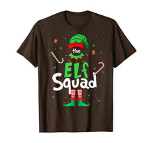 Load image into Gallery viewer, Funny shirts V-neck Tank top Hoodie sweatshirt usa uk au ca gifts for Elf Squad Christmas Gift Idea Xmas Family T-Shirt 1330337
