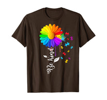 Load image into Gallery viewer, Be Kind Autism Awareness Shirt Kindness Men Women Gift TShirt118250
