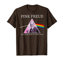 Load image into Gallery viewer, Psychology Freud Pink dark side of the mom freudian lover TShirt90153
