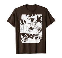 Load image into Gallery viewer, Inosuke Zenitsu Tanjirou no Yaiba Anime Demon Slayer T-Shirt 134740
