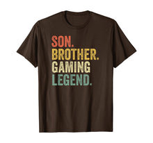 Load image into Gallery viewer, Funny shirts V-neck Tank top Hoodie sweatshirt usa uk au ca gifts for Good Cool Christmas Gifts For 10 Year Old Boys Gaming Gamer T-Shirt 891616
