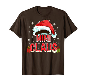 Funny shirts V-neck Tank top Hoodie sweatshirt usa uk au ca gifts for Mimi Claus Shirt Group Gifts Matching Family Christmas T-Shirt 329429