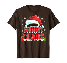 Load image into Gallery viewer, Funny shirts V-neck Tank top Hoodie sweatshirt usa uk au ca gifts for Mommy Claus Shirt Group Gifts Matching Family Christmas T-Shirt 1137928
