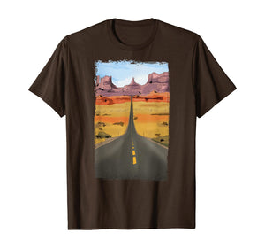 Monument Valley Shirt Utah Navajo Gifts for Men Women Kids TShirt360983