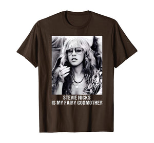 Vintage Stevie shirt Nicks Love Is My Fairy Godmother Gifts TShirt125816