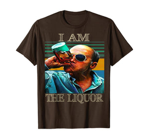 Funny shirts V-neck Tank top Hoodie sweatshirt usa uk au ca gifts for I am the liquor funny T-Shirt 1354281