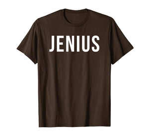 Funny shirts V-neck Tank top Hoodie sweatshirt usa uk au ca gifts for Jenius T-shirt Funny Genius Tee Shirt Gift For Geek 2001043