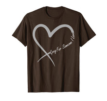 Load image into Gallery viewer, Funny shirts V-neck Tank top Hoodie sweatshirt usa uk au ca gifts for Grey For Someone I Love Brain Cancer Awareness T-shirt 1253965
