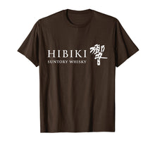 Load image into Gallery viewer, Funny shirts V-neck Tank top Hoodie sweatshirt usa uk au ca gifts for HIBIKI Japanese suntory whiskey whisky malt alcohol shirt 1066667
