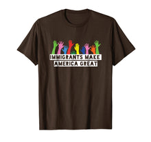 Load image into Gallery viewer, Funny shirts V-neck Tank top Hoodie sweatshirt usa uk au ca gifts for Political Immigration T-Shirt Anti-Trump Tee 1726114
