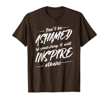 Load image into Gallery viewer, Funny shirts V-neck Tank top Hoodie sweatshirt usa uk au ca gifts for Heroin Recovery Drug Addiction Shirt Clean Sobriety Tshirt 2105219
