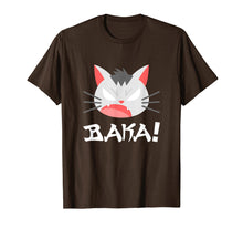 Load image into Gallery viewer, Funny shirts V-neck Tank top Hoodie sweatshirt usa uk au ca gifts for Baka Kawaii Cat Anime Fan Lover Shirt Gift 2932178
