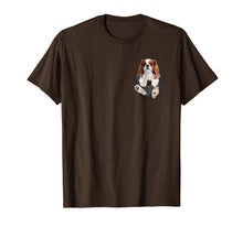 Load image into Gallery viewer, Funny shirts V-neck Tank top Hoodie sweatshirt usa uk au ca gifts for Dog in Your Pocket Cavalier King Charles Spaniels t shirt 1213057
