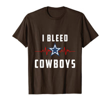 Load image into Gallery viewer, Cowboys Unique Football Dallas Fans Shirt Father&#39;s Day Gifts 180959
