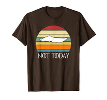 Load image into Gallery viewer, Funny shirts V-neck Tank top Hoodie sweatshirt usa uk au ca gifts for There Is Only One Thing We Say To Death Not-Today -Tee Shirt 297159
