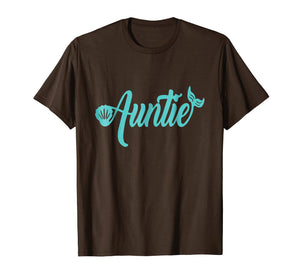 Funny shirts V-neck Tank top Hoodie sweatshirt usa uk au ca gifts for Auntie Mermaid T-shirt Mermaid Lover T-shirt 2306366