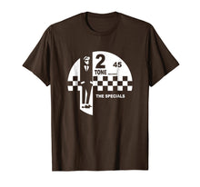 Load image into Gallery viewer, 2 Tone Records - The Specials Label Shirt
