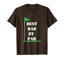 Load image into Gallery viewer, Funny shirts V-neck Tank top Hoodie sweatshirt usa uk au ca gifts for Mens Father&#39;s Day Best Dad by Par Funny Golf Gift Shirt 1965886
