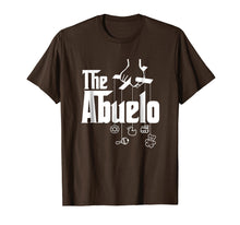 Load image into Gallery viewer, Funny shirts V-neck Tank top Hoodie sweatshirt usa uk au ca gifts for Mens The Abuelo! Spanish Grandfather T-Shirt 1349207
