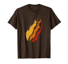 Load image into Gallery viewer, Team Fire Nation Streamer Playz Gamer Flame T-Shirt T-Shirt 107886
