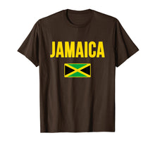 Load image into Gallery viewer, Funny shirts V-neck Tank top Hoodie sweatshirt usa uk au ca gifts for Jamaican Flag T-shirt Jamaica Souvenir Gift 623102
