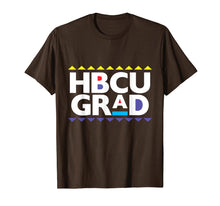 Load image into Gallery viewer, Funny shirts V-neck Tank top Hoodie sweatshirt usa uk au ca gifts for Black College HBCU Grad T-Shirt 1785791
