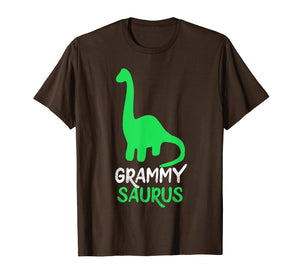 Funny shirts V-neck Tank top Hoodie sweatshirt usa uk au ca gifts for Grammy-Saurus Funny Dinosaur Gift Mother's Day T-Shirt 1446034