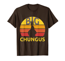 Load image into Gallery viewer, Funny shirts V-neck Tank top Hoodie sweatshirt usa uk au ca gifts for Funny Big Chungus Retro Vintage T-Shirt 2532353
