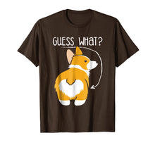 Load image into Gallery viewer, Funny shirts V-neck Tank top Hoodie sweatshirt usa uk au ca gifts for Corgi Butt Dog T-Shirt - Dog Lovers 1242433
