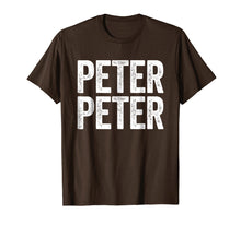 Load image into Gallery viewer, Funny shirts V-neck Tank top Hoodie sweatshirt usa uk au ca gifts for Peter Peter Pumpkin Eater Costume T-Shirt 1766550
