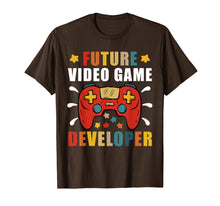 Load image into Gallery viewer, Funny shirts V-neck Tank top Hoodie sweatshirt usa uk au ca gifts for Future Video Game Developer T Shirt 1927776
