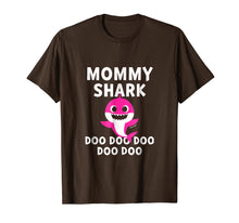Load image into Gallery viewer, Womens Pinkfong Mommy Shark Official T-Shirt
