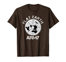 Load image into Gallery viewer, Flat Earth Army Shirt For Men Women
