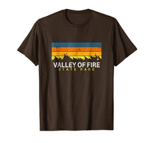 Load image into Gallery viewer, Funny shirts V-neck Tank top Hoodie sweatshirt usa uk au ca gifts for Valley of Fire State Park T Shirt Nevada Souvenirs NV 2679373
