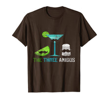 Load image into Gallery viewer, Funny shirts V-neck Tank top Hoodie sweatshirt usa uk au ca gifts for The three amigos gift tequila fiesta fun drink shirt 2266740
