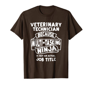 Vet Tech Gifts Veterinary Technicians Tshirt 389816