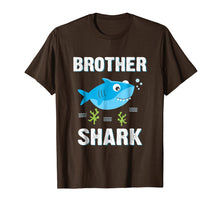 Load image into Gallery viewer, Funny shirts V-neck Tank top Hoodie sweatshirt usa uk au ca gifts for Brother Shark T-Shirt Family Matching Men Boys Jawsome Gifts 1840056
