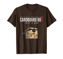 Load image into Gallery viewer, Funny shirts V-neck Tank top Hoodie sweatshirt usa uk au ca gifts for Cardboard Box T-Shirt Gear and Apparel for Video Games 670849
