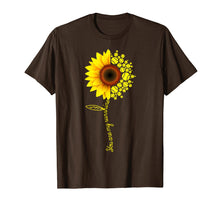 Load image into Gallery viewer, You Are My Sunshine Sunflower Softball T-Shirt Gifts

