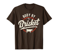 Load image into Gallery viewer, Funny shirts V-neck Tank top Hoodie sweatshirt usa uk au ca gifts for Body By Brisket Backyard Cookout BBQ Grill T-Shirt 2952872
