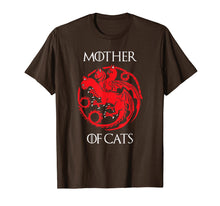 Load image into Gallery viewer, Mother Of Cats T-Shirt Gifts For Cat Lovers
