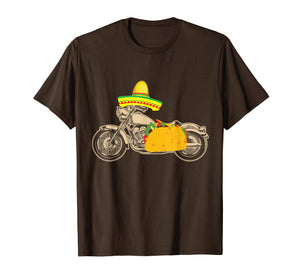 Funny shirts V-neck Tank top Hoodie sweatshirt usa uk au ca gifts for Bike Cinco De Mayo Shirt Taco Lover Motorcycle Gift Tee Men 2398369