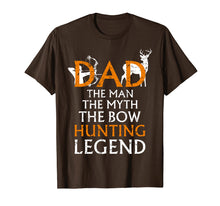 Load image into Gallery viewer, Men's Deer Hunting Shirt Cool Gift For Dad Bow Hunting Gift
