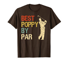 Load image into Gallery viewer, Funny shirts V-neck Tank top Hoodie sweatshirt usa uk au ca gifts for Retro Vintage Best Poppy By Par Golf T-Shirt Gift 1361174
