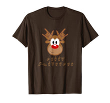 Load image into Gallery viewer, Funny shirts V-neck Tank top Hoodie sweatshirt usa uk au ca gifts for ASL T-Shirt Sign Language Deaf Christmas Reindeer Tee 1842933
