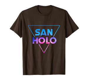 Funny shirts V-neck Tank top Hoodie sweatshirt usa uk au ca gifts for San Holo T Shirt 1073410