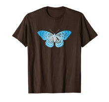 Load image into Gallery viewer, Funny shirts V-neck Tank top Hoodie sweatshirt usa uk au ca gifts for Blue Butterfly T-Shirt For Nature Lovers 2827386
