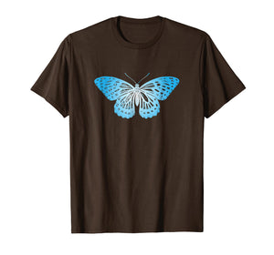 Funny shirts V-neck Tank top Hoodie sweatshirt usa uk au ca gifts for Blue Butterfly T-Shirt For Nature Lovers 2827386