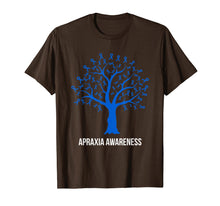 Load image into Gallery viewer, Funny shirts V-neck Tank top Hoodie sweatshirt usa uk au ca gifts for National Apraxia Awareness Month T-shirt 2740251
